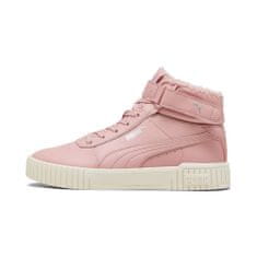 Puma Boty růžové 37.5 EU Carina 2.0 Mid Wtr