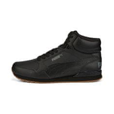 Puma Boty černé 42 EU St Runner V3 Mid L