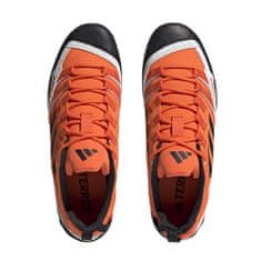 Adidas Boty trekové oranžové 49 1/3 EU Terrex Swift Solo 2