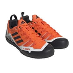 Adidas Boty trekové oranžové 49 1/3 EU Terrex Swift Solo 2