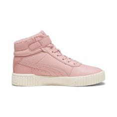 Puma Boty růžové 37.5 EU Carina 2.0 Mid Wtr