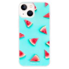 iSaprio Silikonové pouzdro - Melon Patern 10 pro Apple iPhone 13 mini