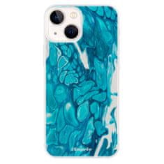 iSaprio Silikonové pouzdro - BlueMarble 15 pro Apple iPhone 13 mini