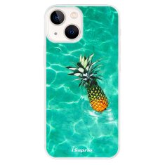 iSaprio Silikonové pouzdro - Pineapple 10 pro Apple iPhone 13 mini