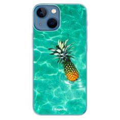 iSaprio Silikonové pouzdro - Pineapple 10 pro Apple iPhone 13 mini