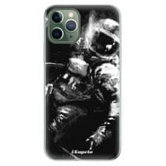 iSaprio Silikonové pouzdro - Astronaut 02 pro Apple iPhone 11 Pro