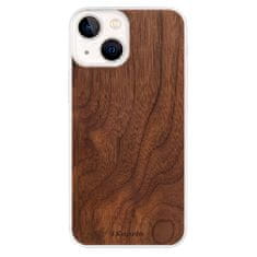 iSaprio Silikonové pouzdro - Wood 10 pro Apple iPhone 13 mini