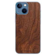 iSaprio Silikonové pouzdro - Wood 10 pro Apple iPhone 13 mini