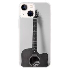 iSaprio Silikonové pouzdro - Guitar 01 pro Apple iPhone 13 mini