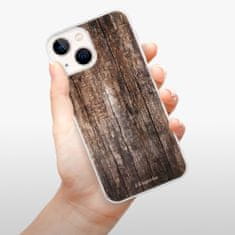 iSaprio Silikonové pouzdro - Wood 11 pro Apple iPhone 13 mini