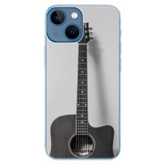 iSaprio Silikonové pouzdro - Guitar 01 pro Apple iPhone 13 mini