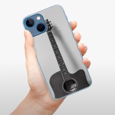 iSaprio Silikonové pouzdro - Guitar 01 pro Apple iPhone 13 mini