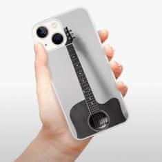 iSaprio Silikonové pouzdro - Guitar 01 pro Apple iPhone 13 mini