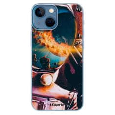 iSaprio Silikonové pouzdro - Astronaut 01 pro Apple iPhone 13 mini