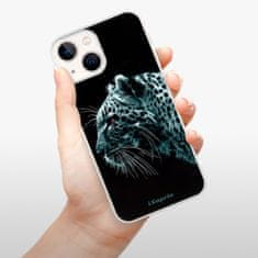 iSaprio Silikonové pouzdro - Leopard 10 pro Apple iPhone 13 mini