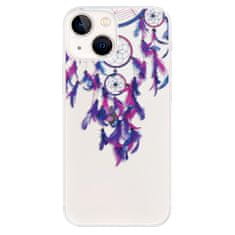 iSaprio Silikonové pouzdro - Dreamcatcher 01 pro Apple iPhone 13 mini