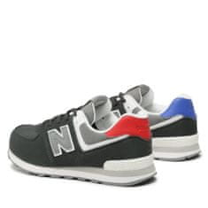 New Balance Boty černé 37 EU 574