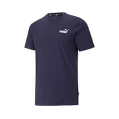 Puma Tričko tmavomodré XL 58666806