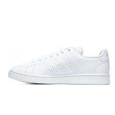 Adidas Boty bílé 46 EU aDvantage Base