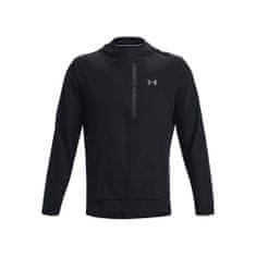 Under Armour Bundy na trenínk černé XXL Outrun The Storm Jacket