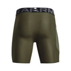 Under Armour Kalhoty na trenínk olivové 173 - 177 cm/S Hg Armour Shorts