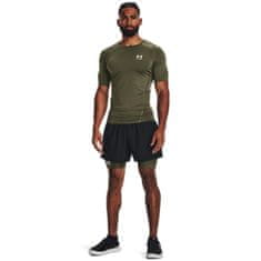 Under Armour Kalhoty na trenínk olivové 173 - 177 cm/S Hg Armour Shorts