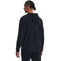 Under Armour Bundy na trenínk černé XXL Outrun The Storm Jacket