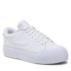 Nike Boty bílé 40.5 EU DM7590101