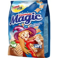 Bonavita Cinnamon Magic obilné čtverečky se skořicí 375g