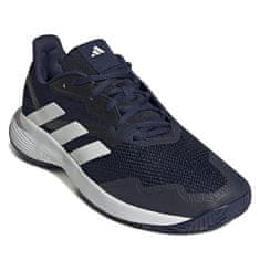 Adidas Boty tenisové tmavomodré 46 EU HQ8808