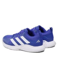 Adidas Boty běžecké fialové 51 1/3 EU Court Team Bounce