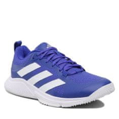 Adidas Boty běžecké fialové 39 1/3 EU Court Team Bounce