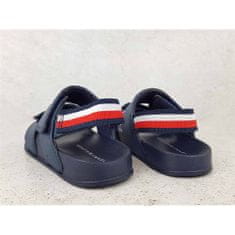 Tommy Hilfiger Sandály tmavomodré 29 EU T1B232927BLU