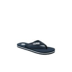 COLMAR Žabky tmavomodré 41 EU Flip Flop Plain