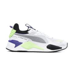 Puma Boty bílé 42.5 EU Rsx Geek Whitefizzy