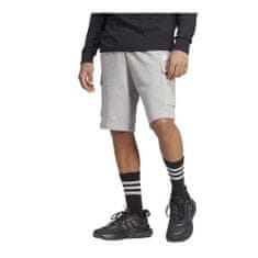 Adidas Kalhoty šedé 188 - 193 cm/XXL Sl Ft C Short