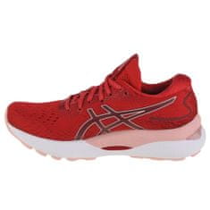 Asics Boty běžecké červené 40 EU Gelnimbus 24