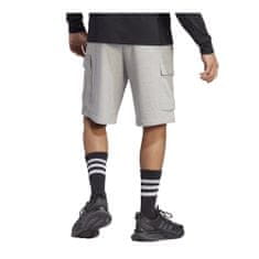 Adidas Kalhoty šedé 188 - 193 cm/XXL Sl Ft C Short