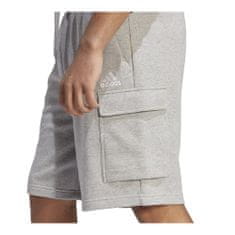 Adidas Kalhoty šedé 188 - 193 cm/XXL Sl Ft C Short