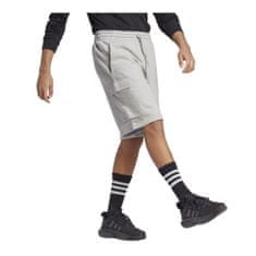 Adidas Kalhoty šedé 188 - 193 cm/XXL Sl Ft C Short