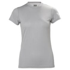 Helly Hansen Tričko šedé S W Tech Tshirt