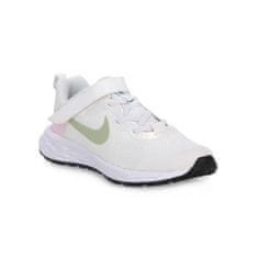 Nike Boty běžecké bílé 28 EU 115 Revolution 6 NN GS