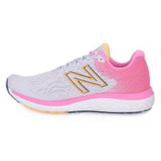 New Balance Boty běžecké růžové 38 EU W680CB7