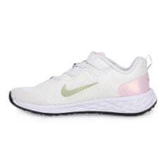 Nike Boty běžecké bílé 28 EU 115 Revolution 6 NN GS