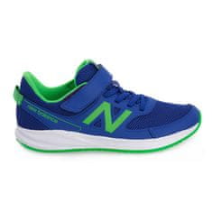 New Balance Boty tmavomodré 28 EU YT570IG3