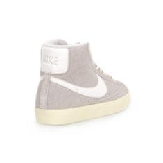 Nike Boty béžové 41 EU Blazer Mid 77 Vntg W