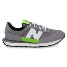 New Balance Boty běžecké šedé 40 EU KG 237