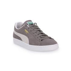 Puma Boty šedé 39 EU 07 Suede Classic Xxi Grey