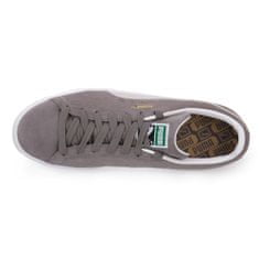 Puma Boty šedé 39 EU 07 Suede Classic Xxi Grey