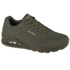 Skechers Boty zelené 39.5 EU Unostand ON Air